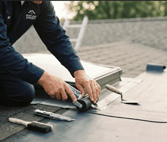 Why choose Roof Leak Repair in Covina, CA